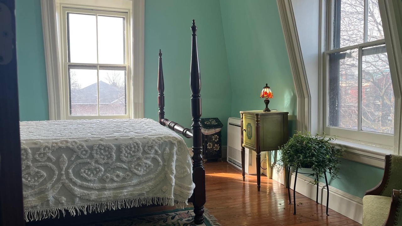 Photo of Bedroom in Seneca Falls