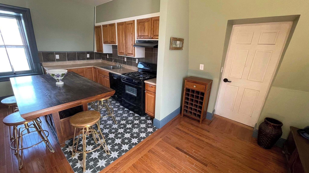 Photo of Kitchen in Seneca Falls