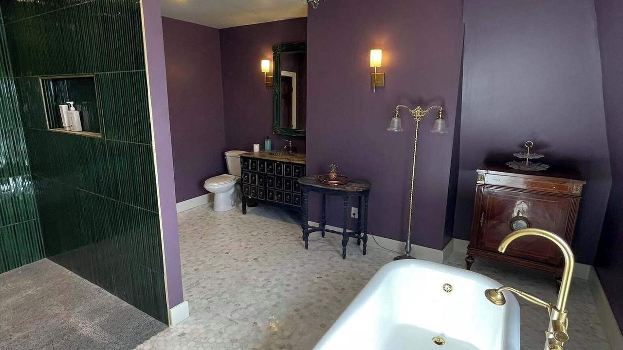 Photo of Bathroom in Seneca Falls