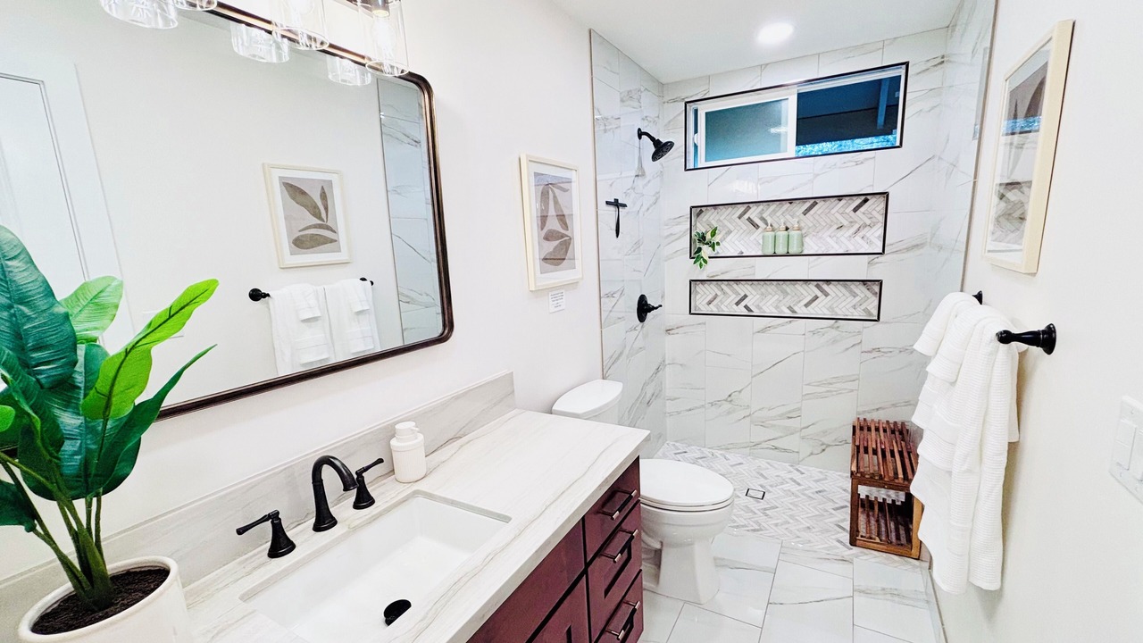 Photo of Bathroom in Ocean View