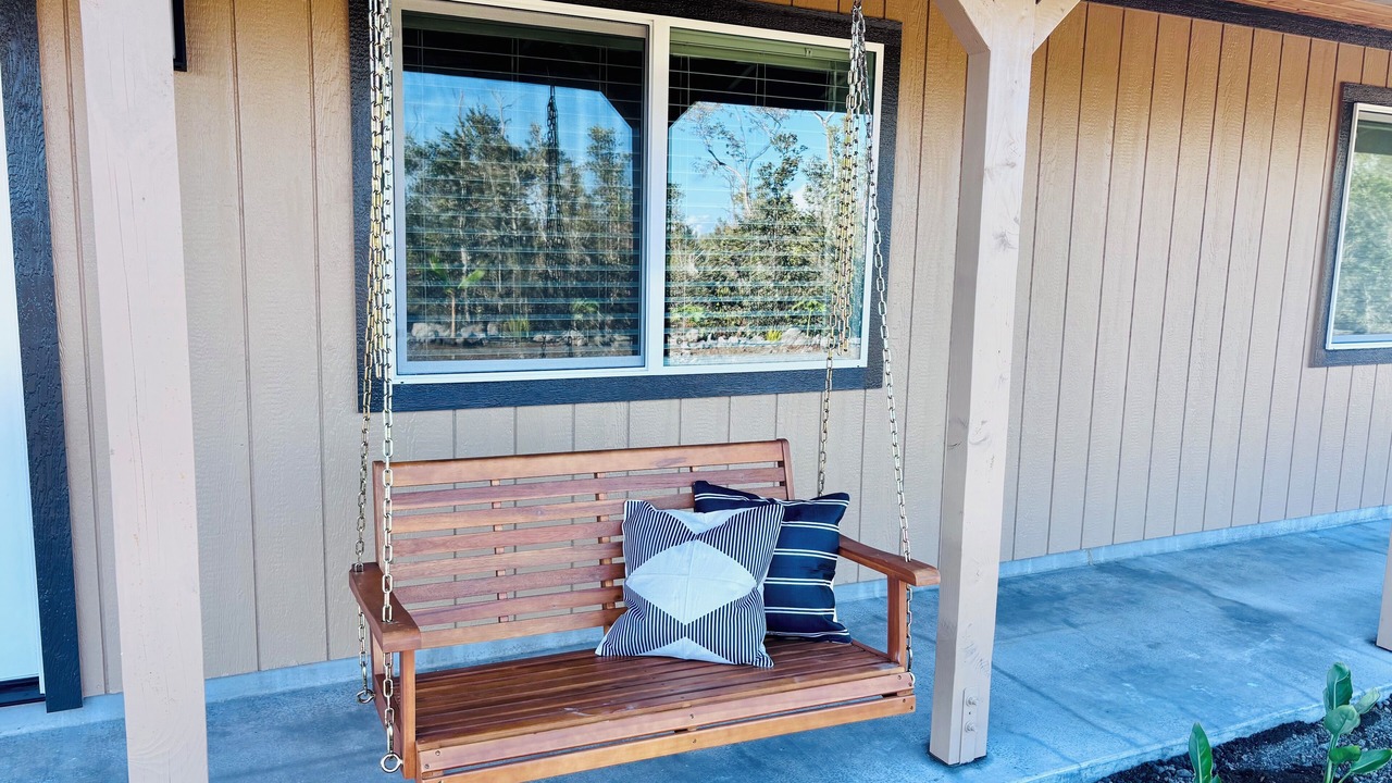Photo of Patio Balcony in Ocean View