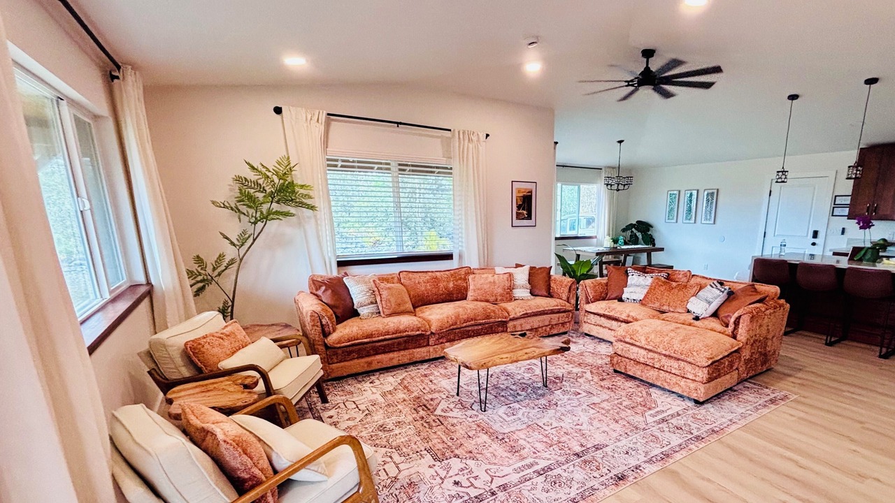 Photo of Livingroom in Ocean View