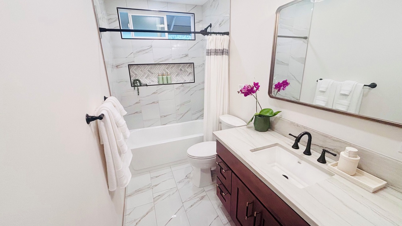 Photo of Bathroom in Ocean View