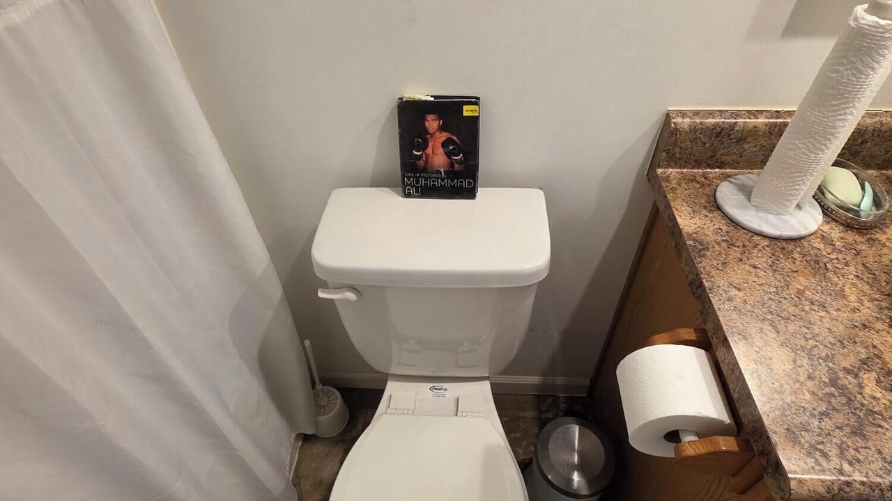 Photo of Bathroom in Idlewild