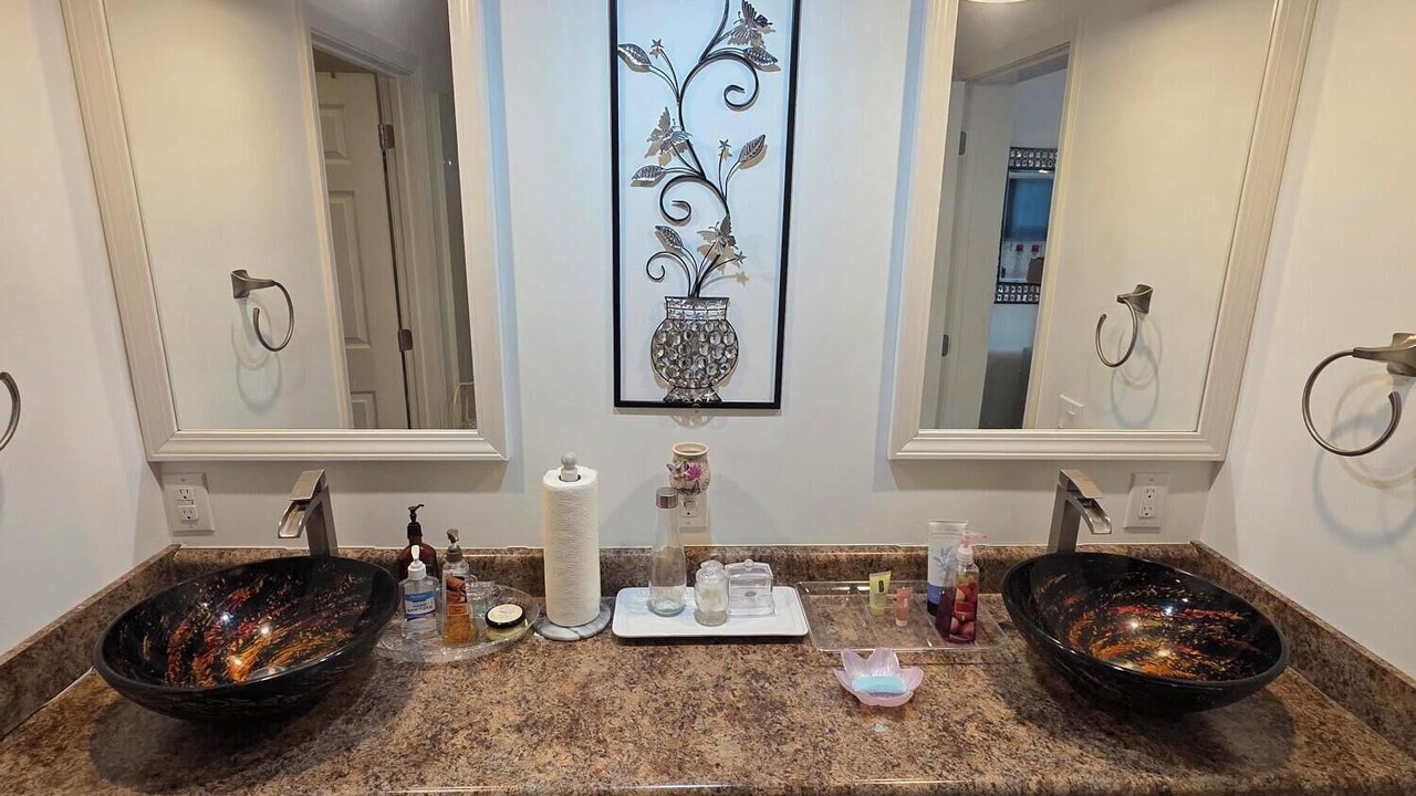 Photo of Bathroom in Idlewild
