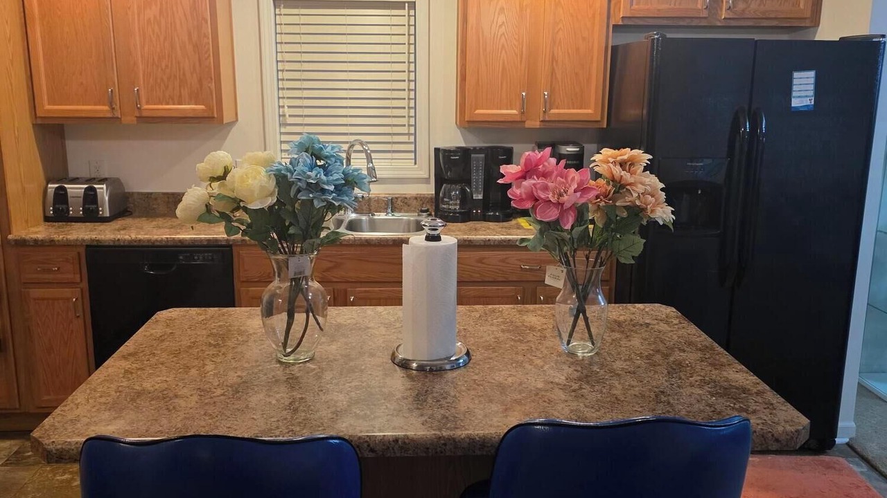Photo of Kitchen in Idlewild