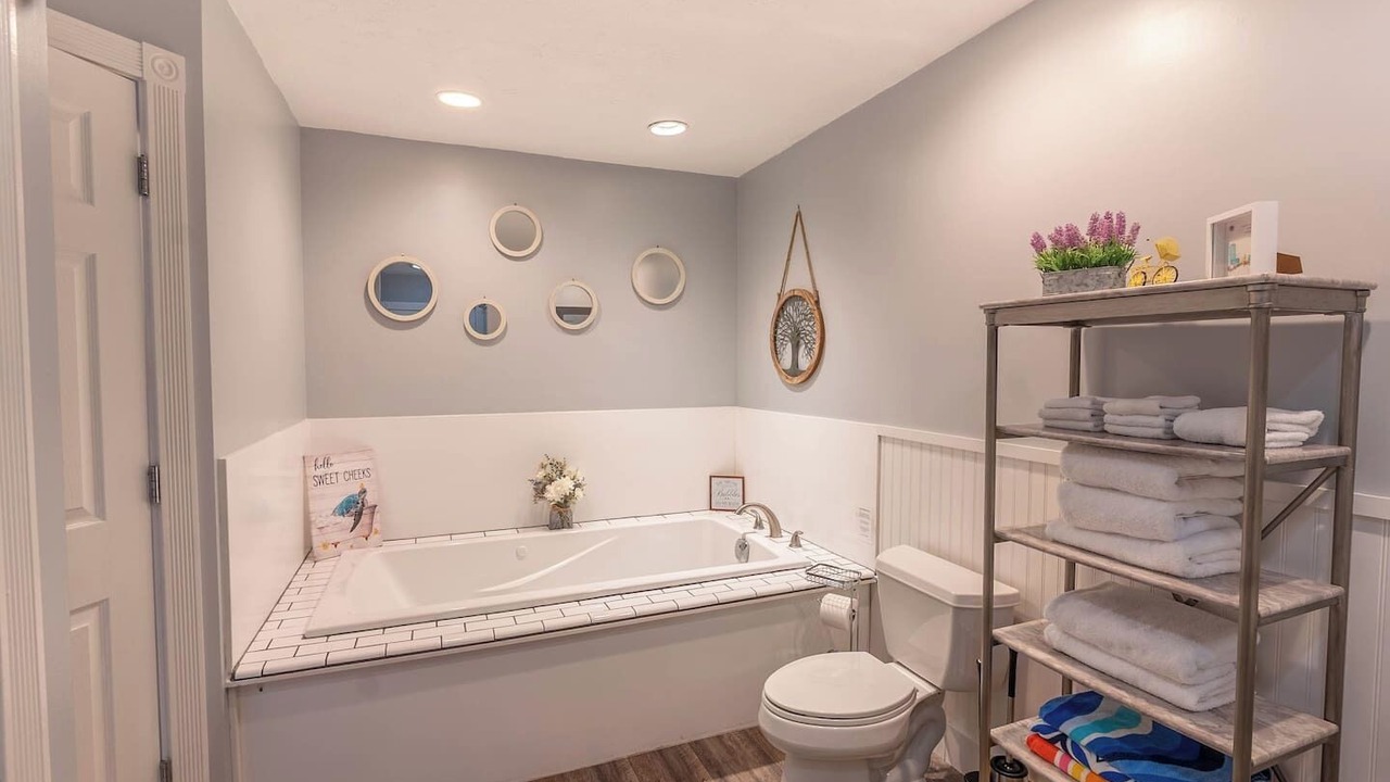 Photo of Bathroom in Traverse City