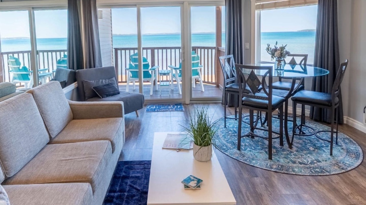 Photo of Livingroom in Traverse City