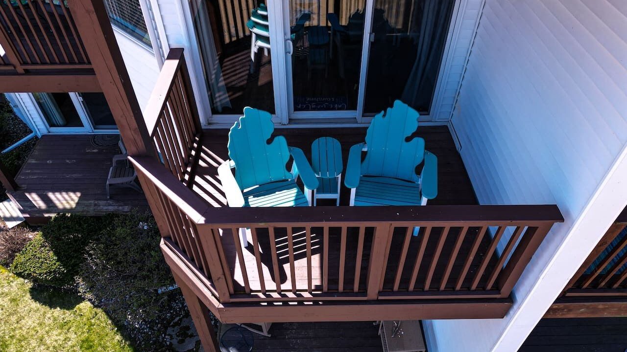 Photo of Patio Balcony in Traverse City