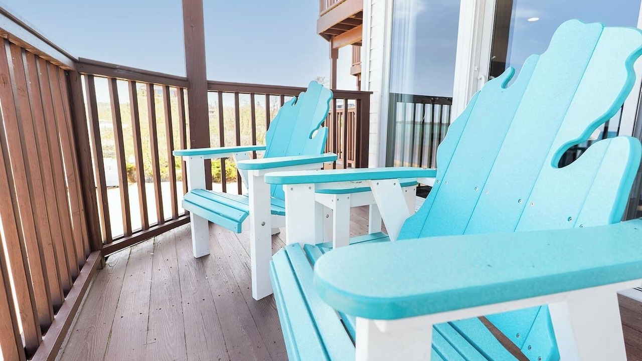Photo of Patio Balcony in Traverse City