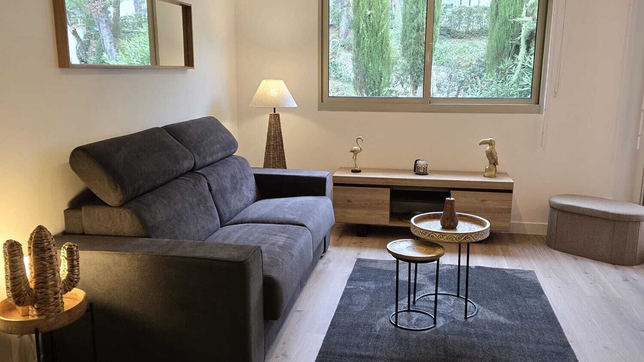 Photo of Livingroom in Mougins