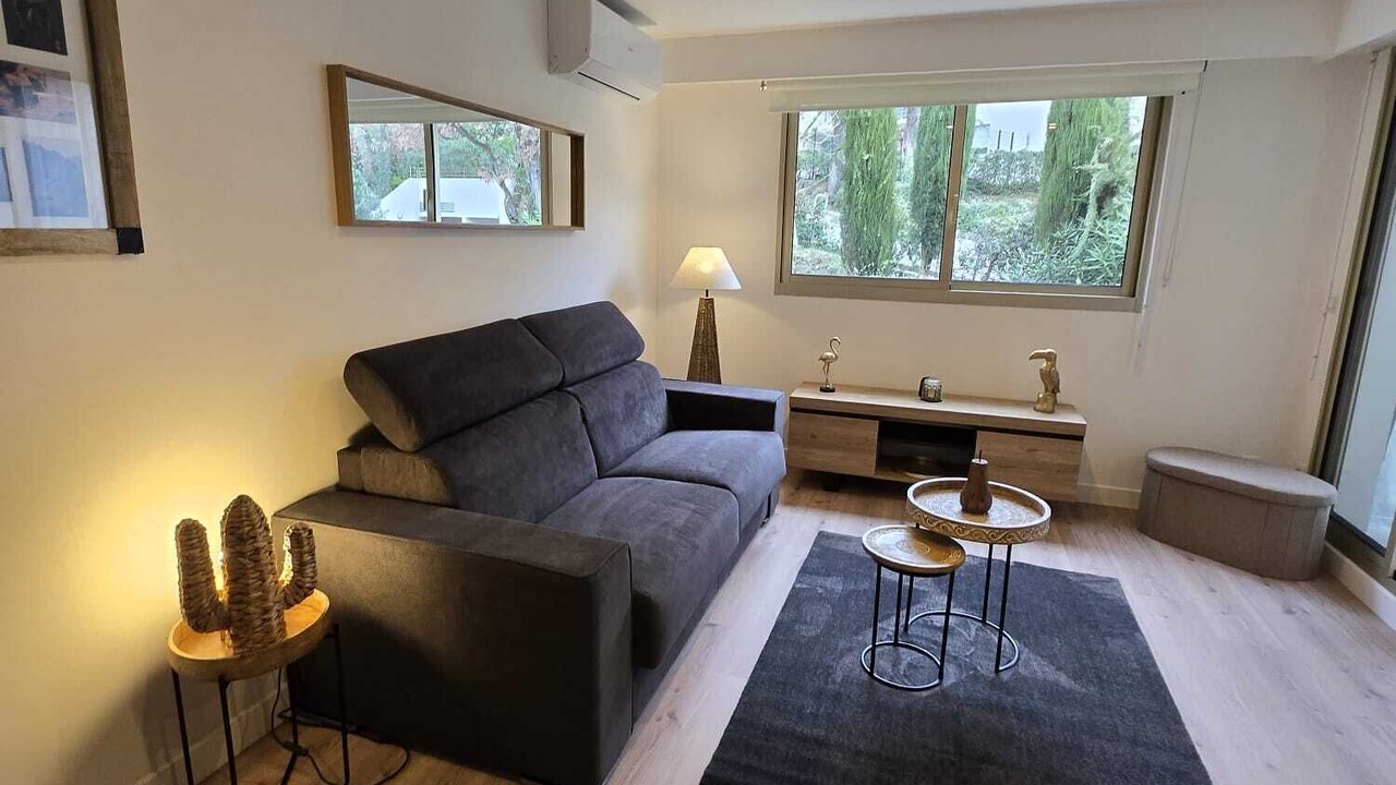 Photo of Livingroom in Mougins