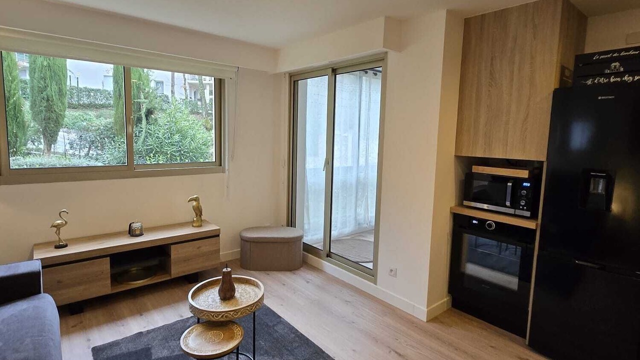 Photo of Livingroom in Mougins