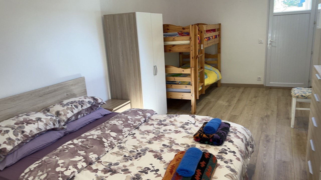 Photo of Bedroom in La Tranche-sur-Mer