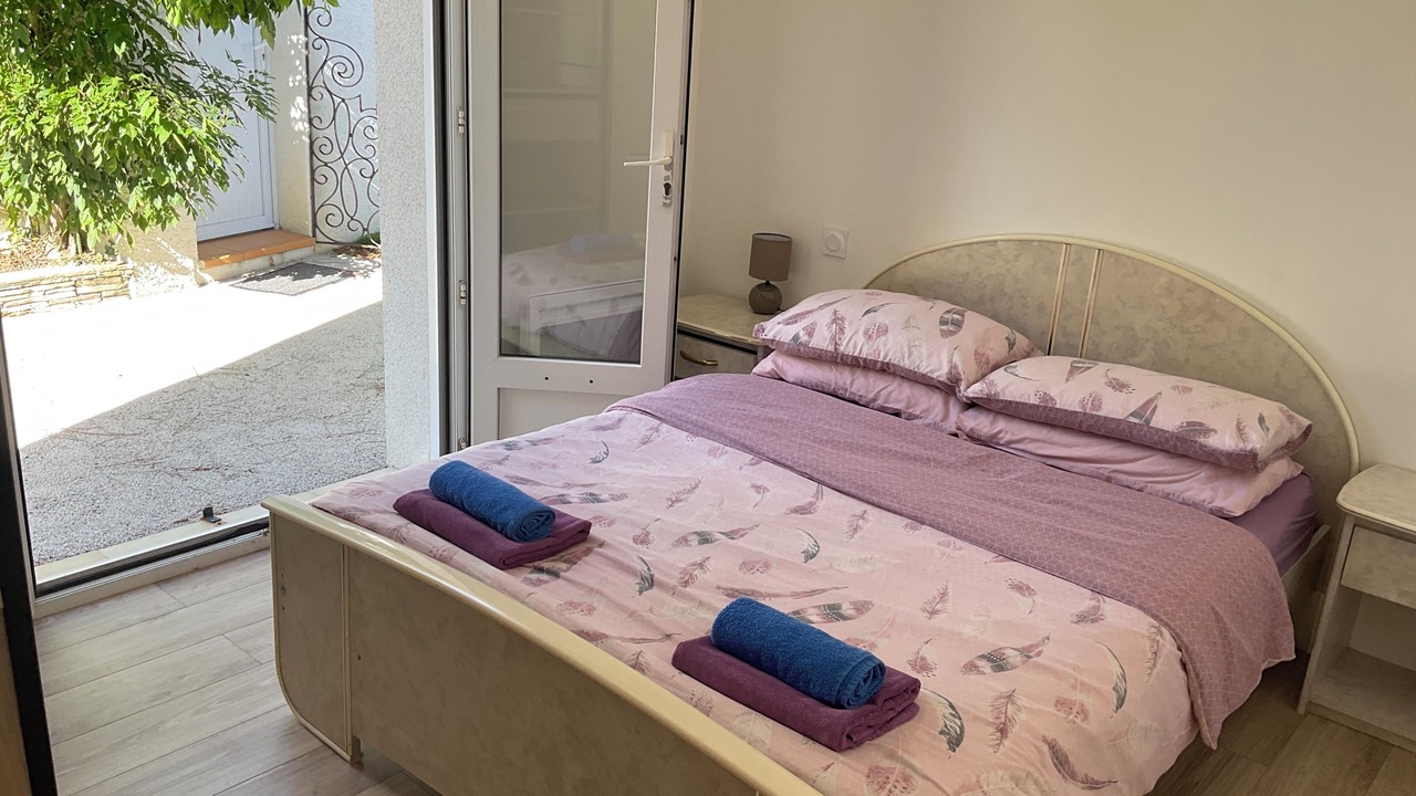 Photo of Bedroom in La Tranche-sur-Mer