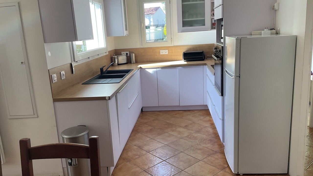 Photo of Kitchen in La Tranche-sur-Mer