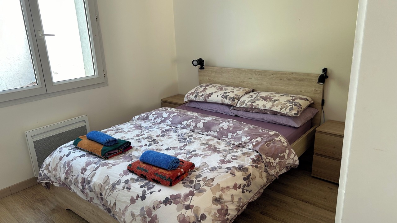 Photo of Bedroom in La Tranche-sur-Mer