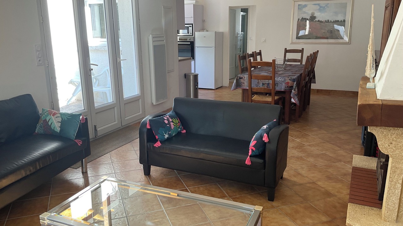 Photo of Livingroom in La Tranche-sur-Mer