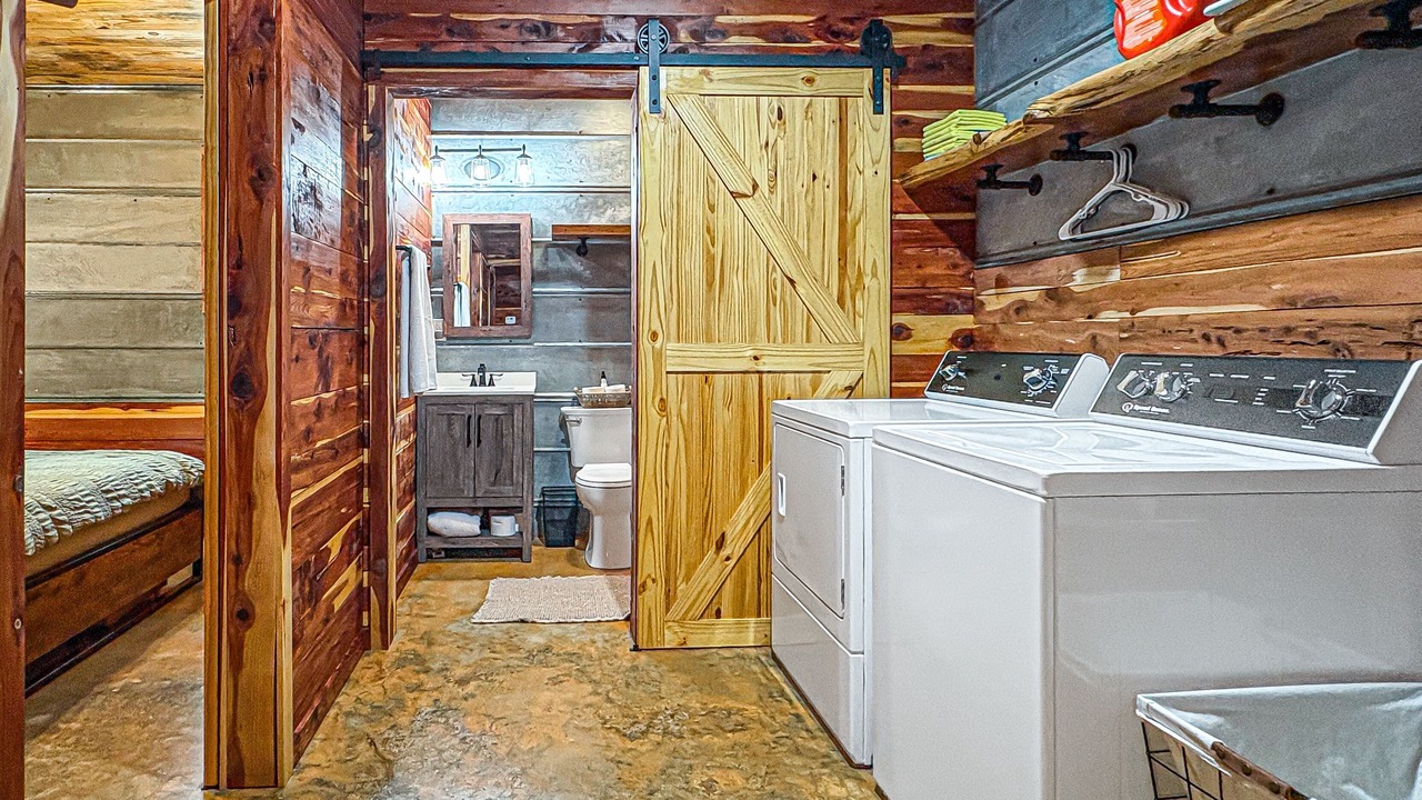 Photo of Bathroom in Cotter