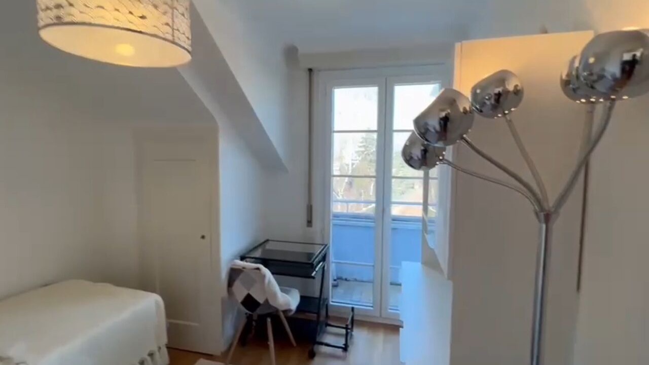 Photo of Bedroom in La Tour-de-Peilz