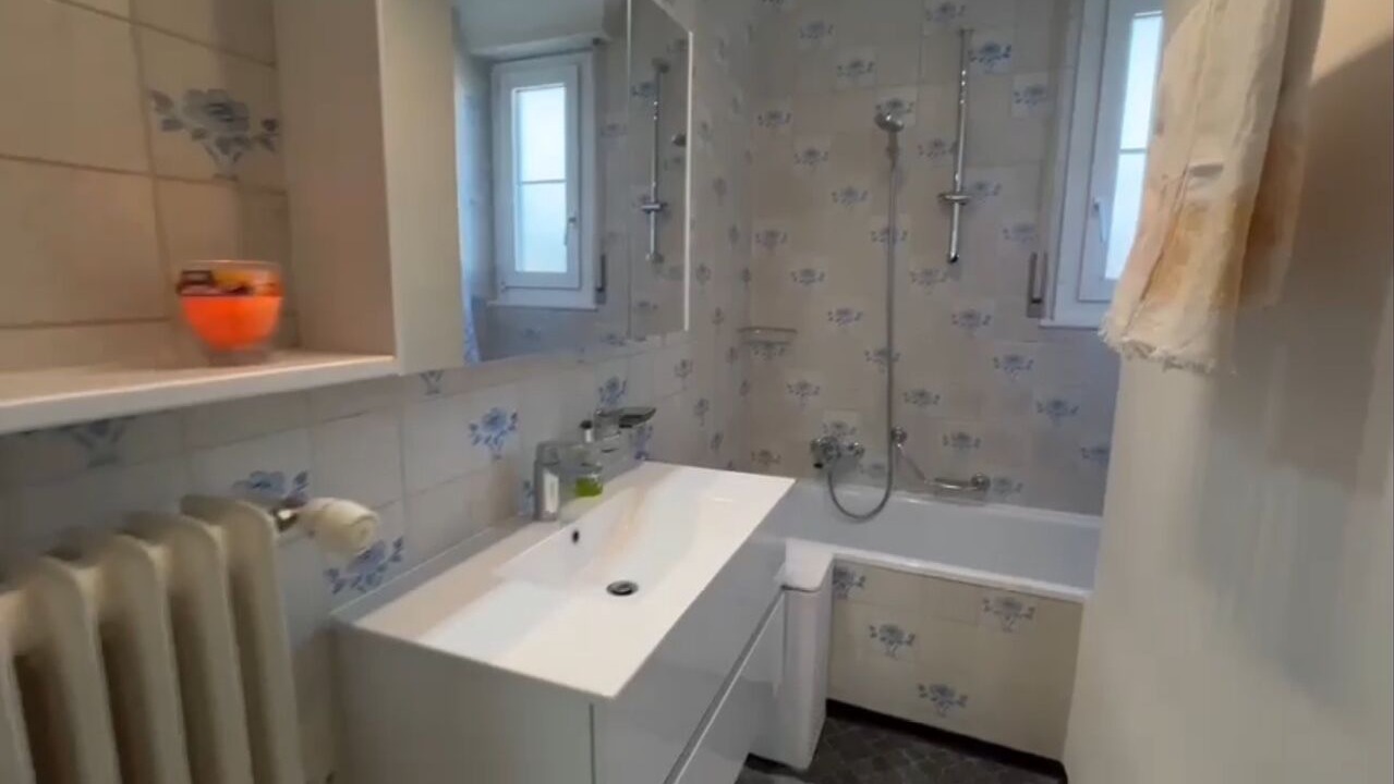 Photo of Bathroom in La Tour-de-Peilz