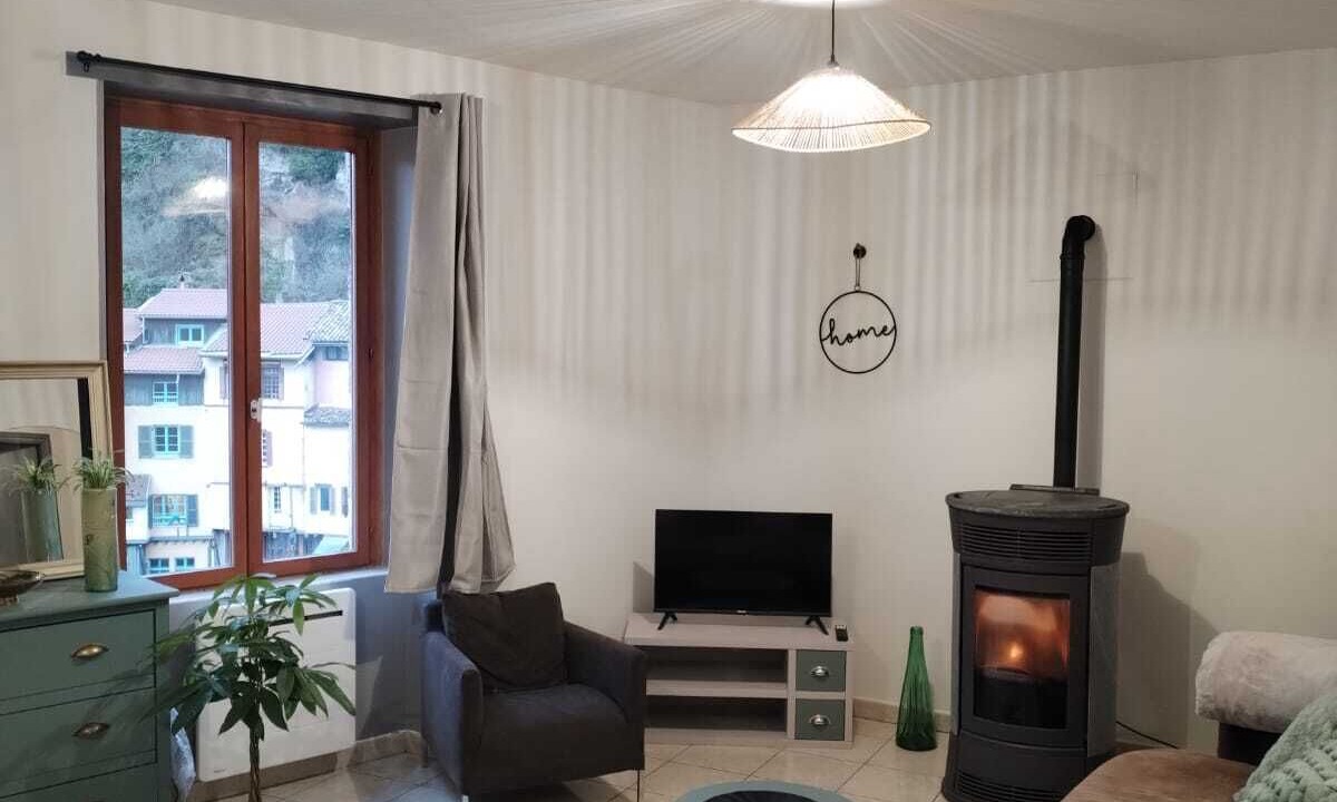 Photo of Livingroom in Pont-en-Royans