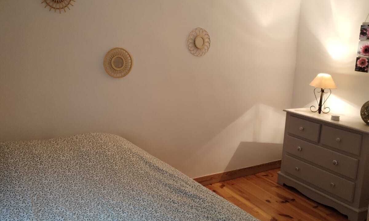 Photo of Bedroom in Pont-en-Royans