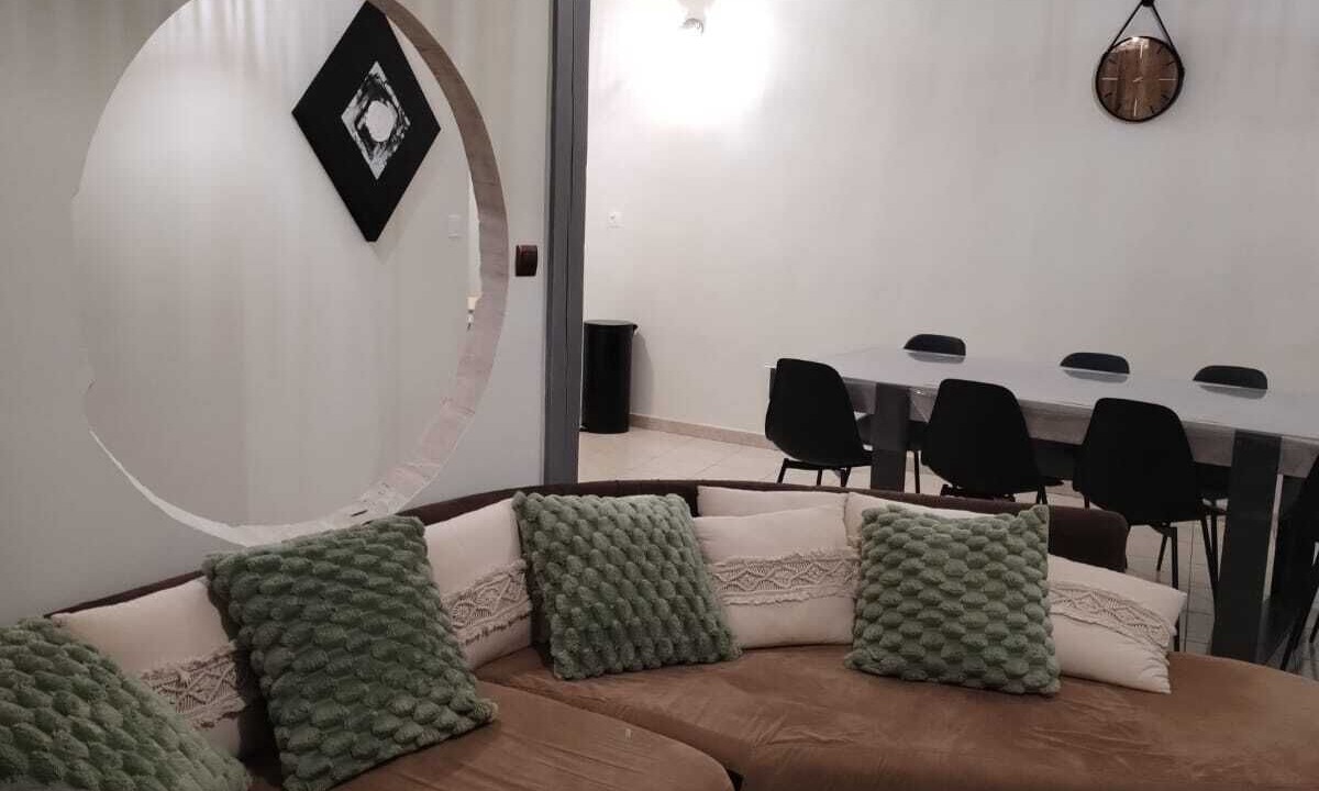 Photo of Livingroom in Pont-en-Royans