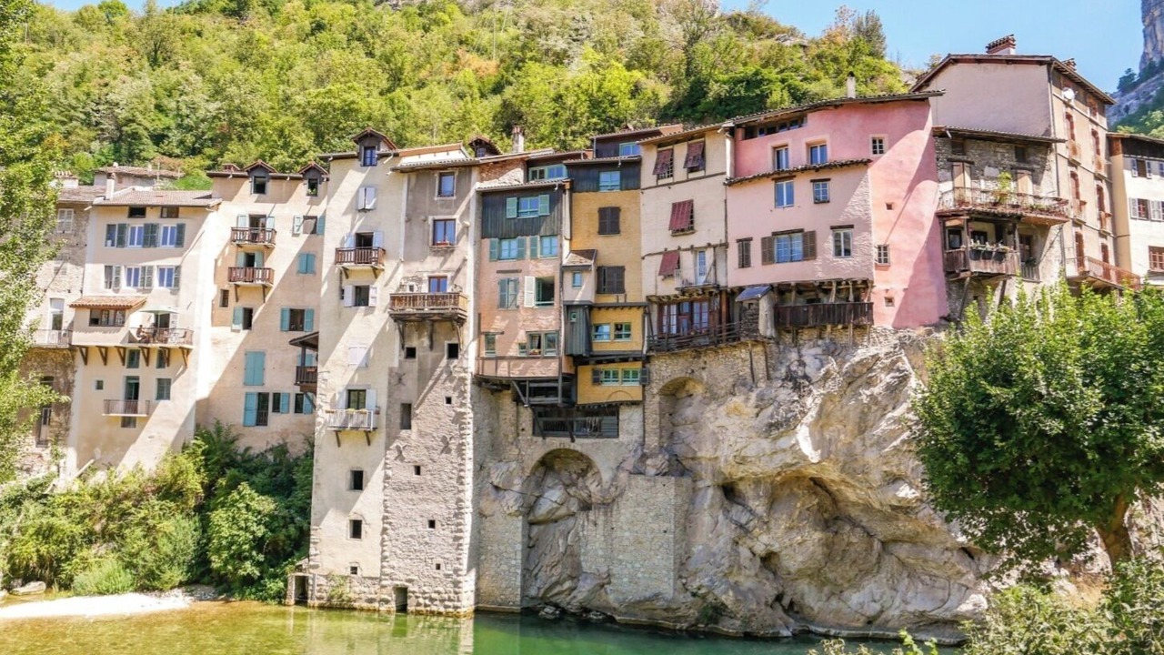 Photo of Outdoor in Pont-en-Royans