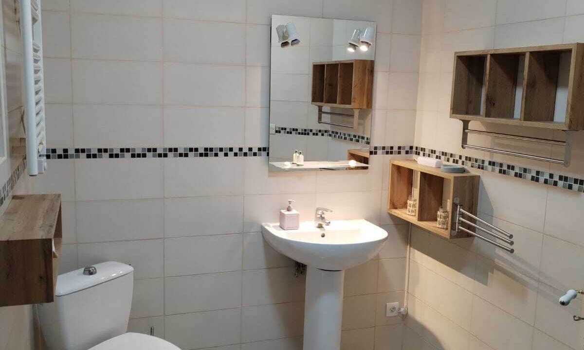 Photo of Bathroom in Pont-en-Royans