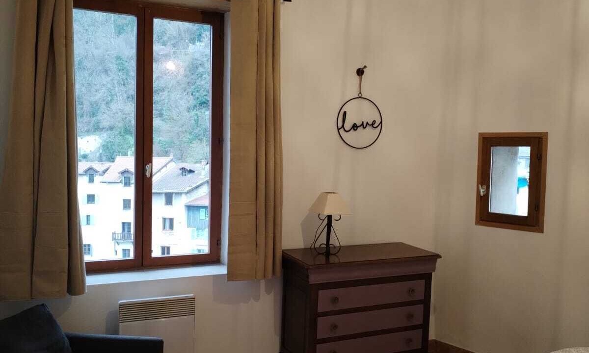 Photo of Bedroom in Pont-en-Royans