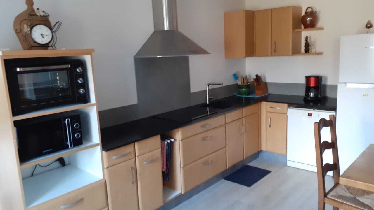 Photo of Kitchen in Compolibat