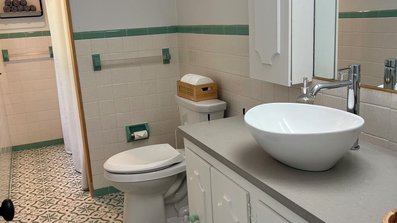 Photo of Bathroom in Truro