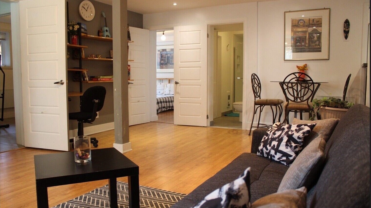 Photo of Livingroom in Nouveau-Rosemont