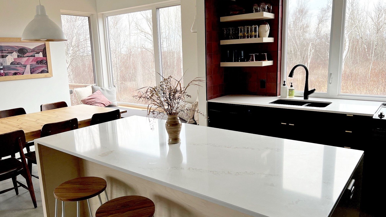 Photo of Kitchen in Cap-Pele