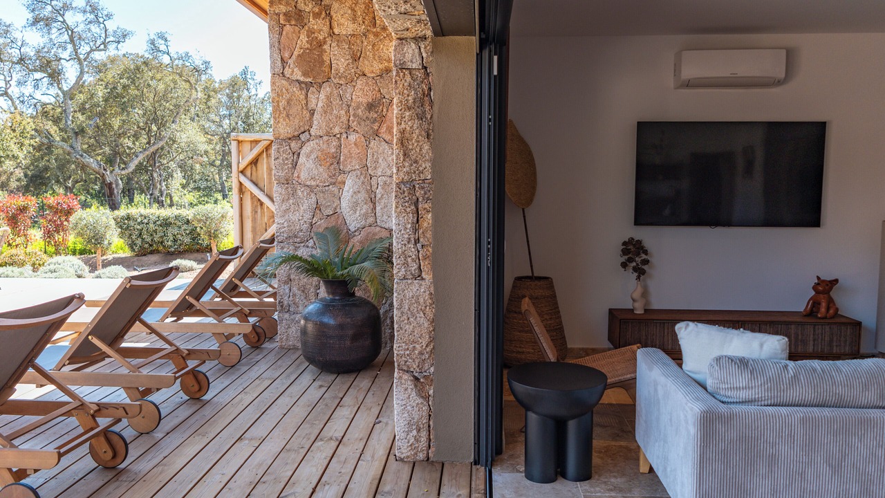 Photo of Patio Balcony in Lecci