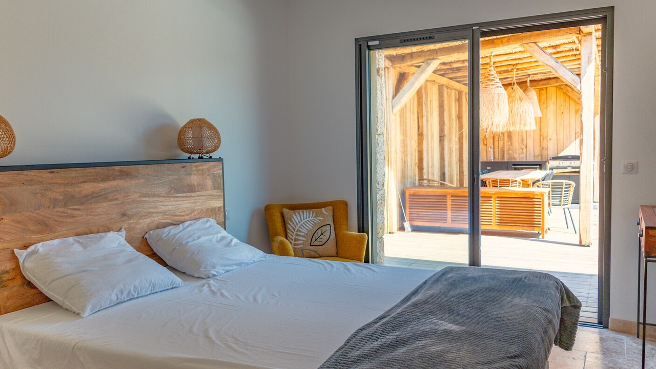 Photo of Bedroom in Lecci