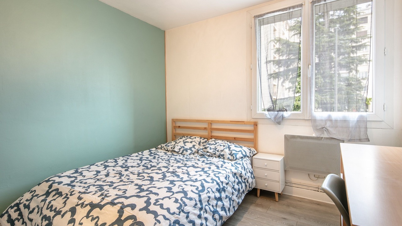 Photo of Bedroom in Saint-Martin-d'Heres