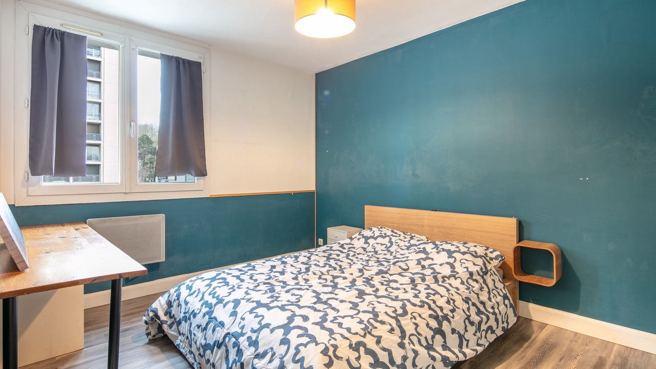 Photo of Bedroom in Saint-Martin-d'Heres