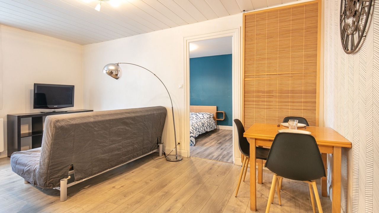 Photo of Bedroom in Saint-Martin-d'Heres