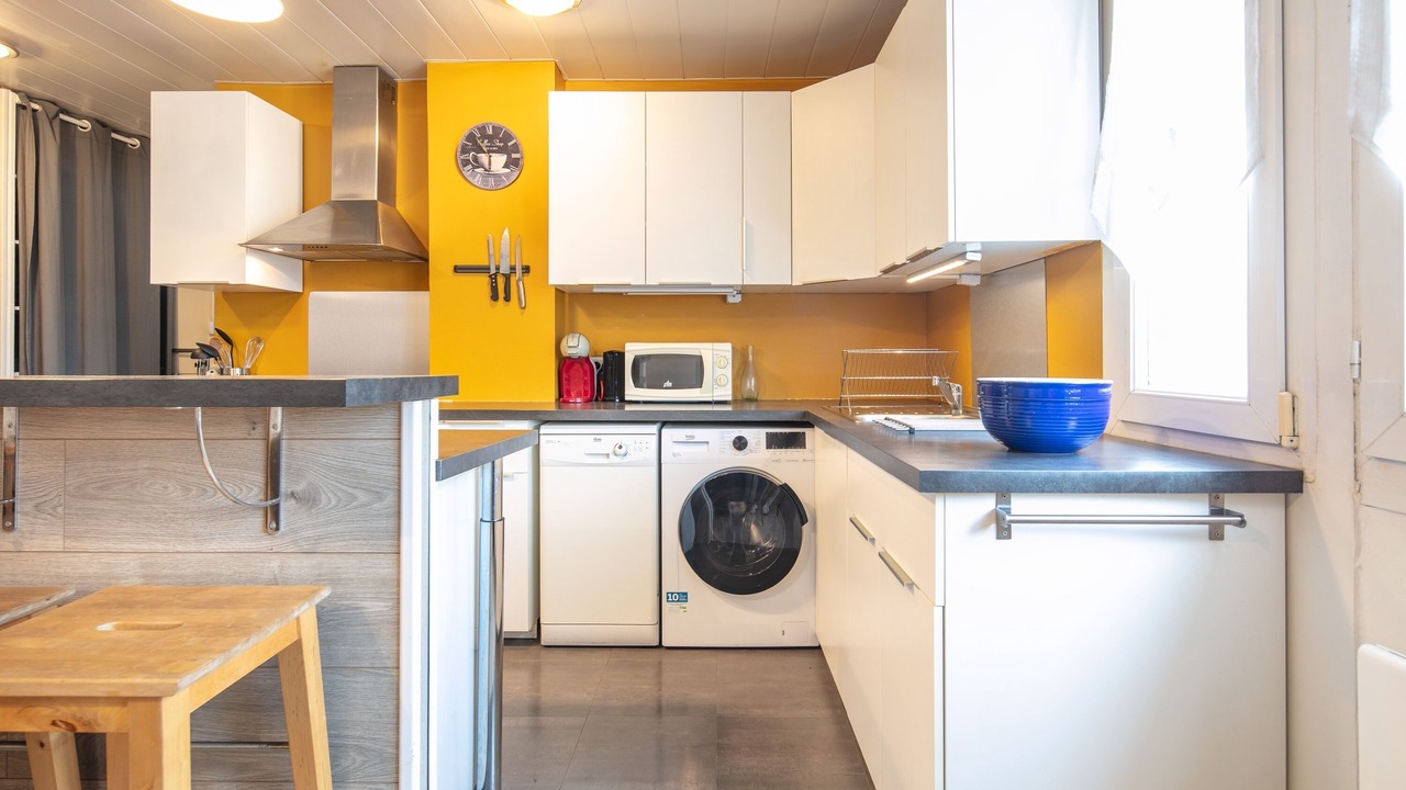 Photo of Kitchen in Saint-Martin-d'Heres