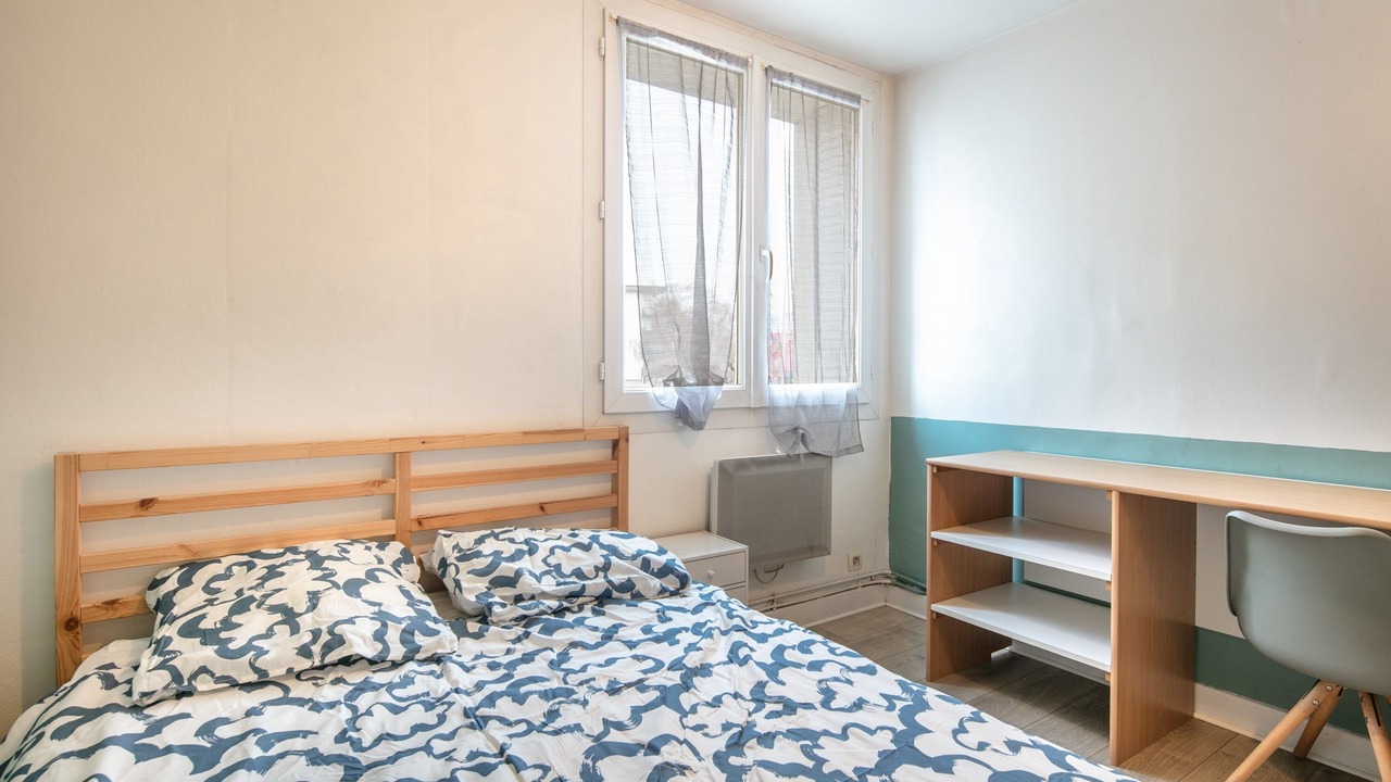 Photo of Bedroom in Saint-Martin-d'Heres