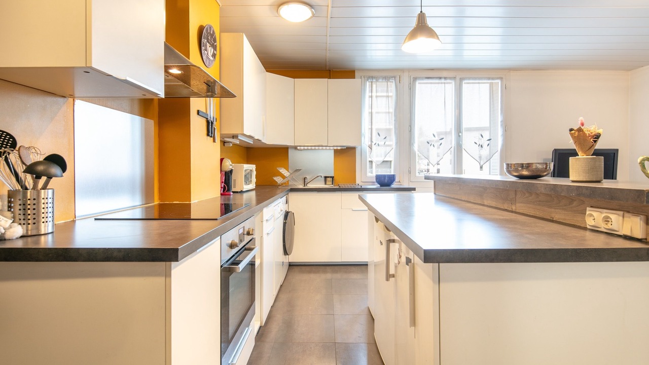 Photo of Kitchen in Saint-Martin-d'Heres