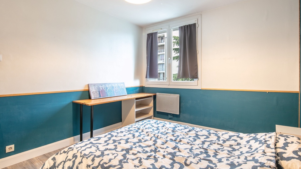 Photo of Bedroom in Saint-Martin-d'Heres