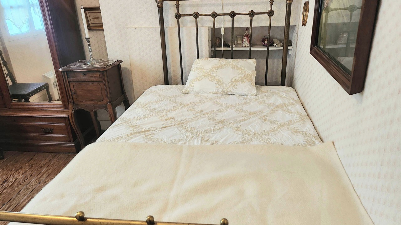 Photo of Bedroom in Villerville