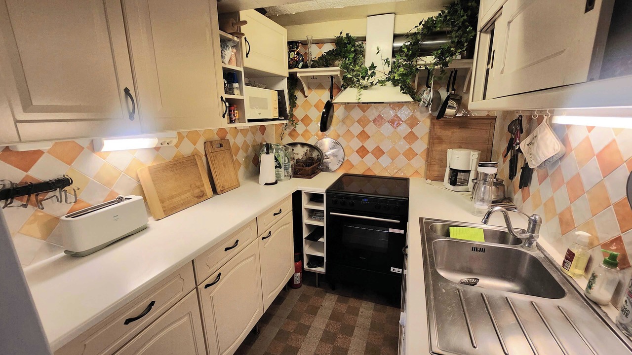 Photo of Kitchen in Villerville