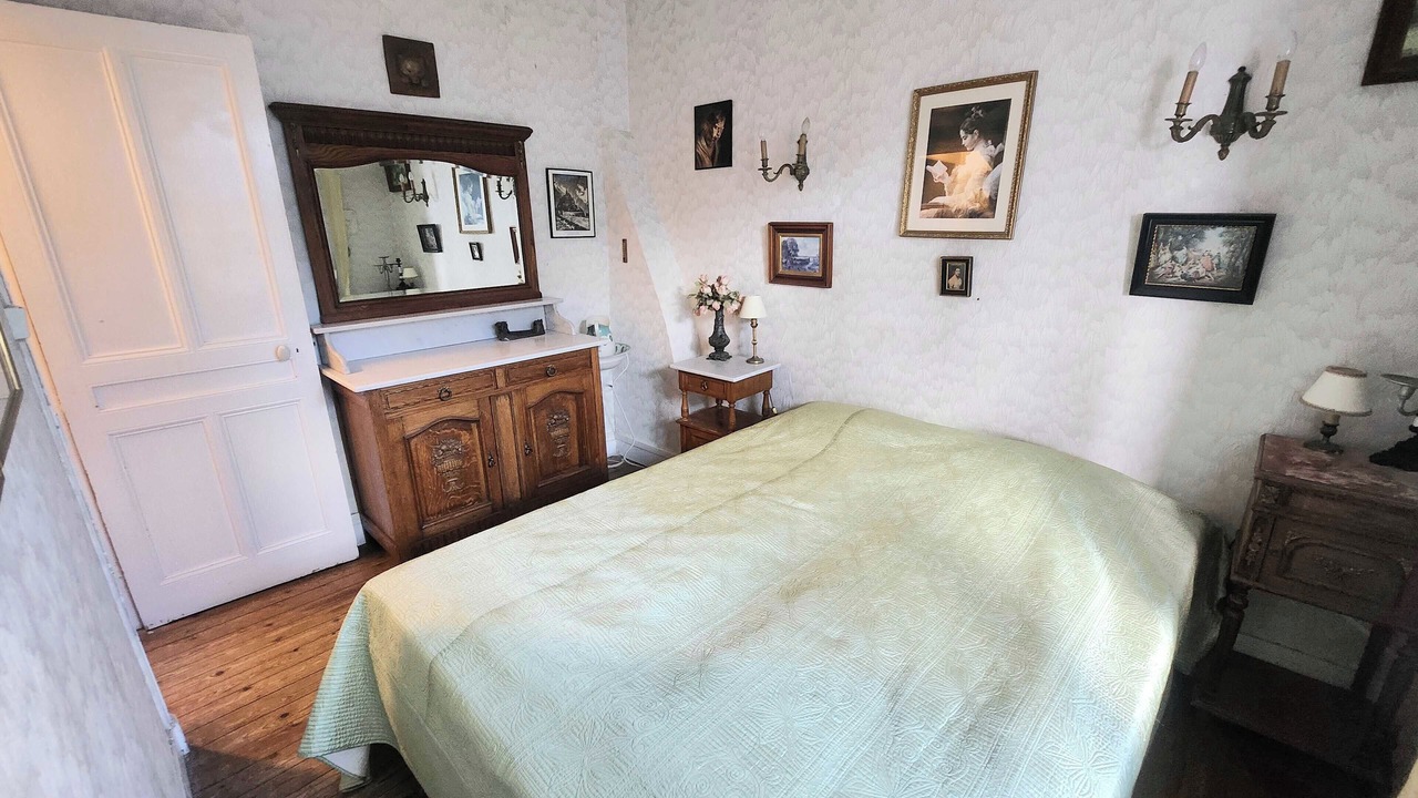 Photo of Bedroom in Villerville