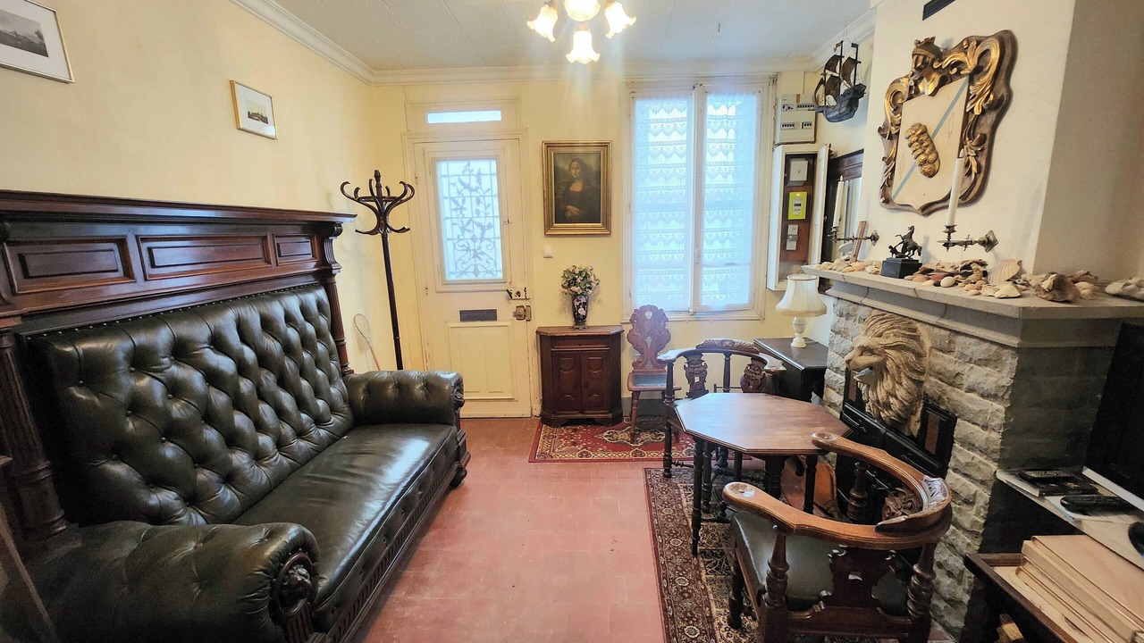 Photo of Livingroom in Villerville