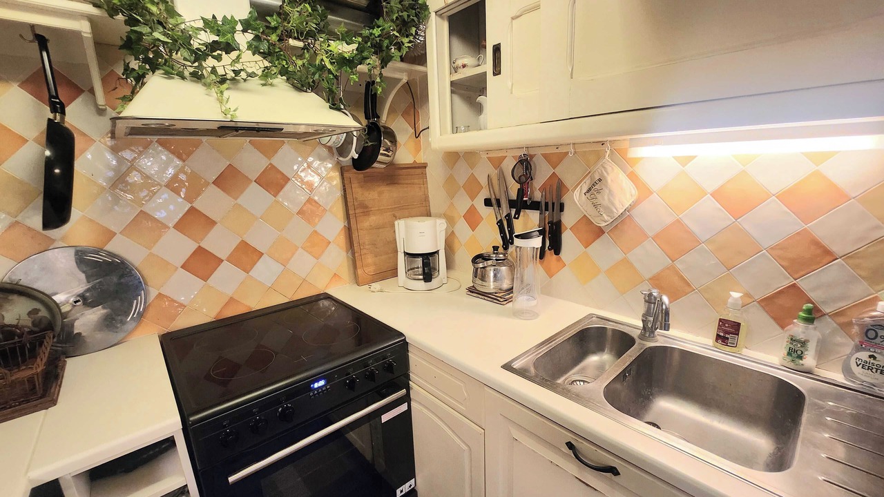 Photo of Kitchen in Villerville