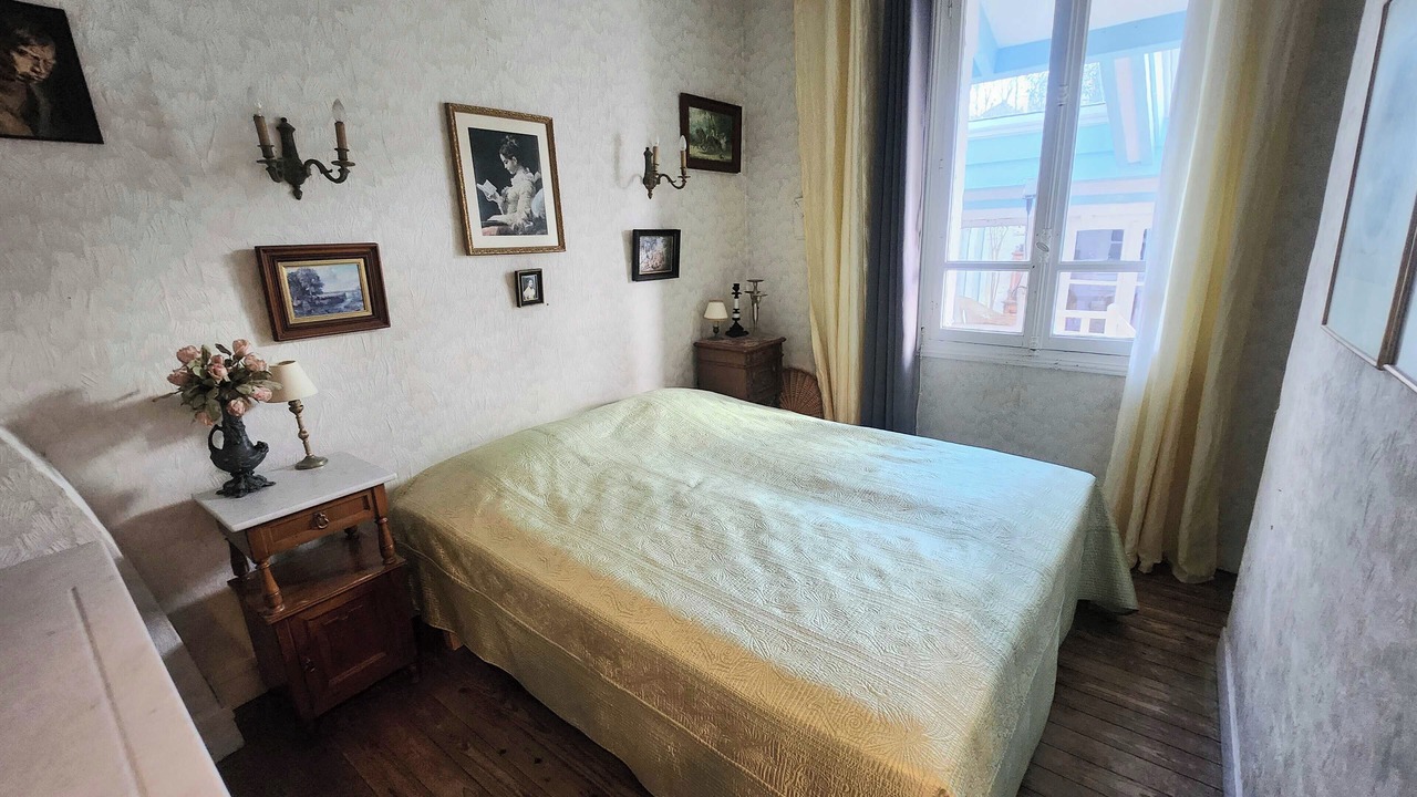 Photo of Bedroom in Villerville